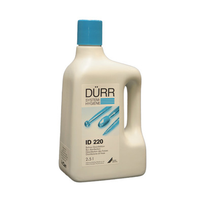 ID220 Endo Disinfectant 2.5L (Durr) ****Hazardous item – Item may require additional shipping and/or handling charges.****
