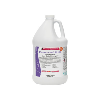 Enzyclean II LS 3.78L Dual-Enzyme Detergent