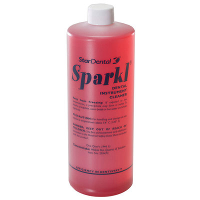 Sparkl Liquid Cleaner 1 Quart 