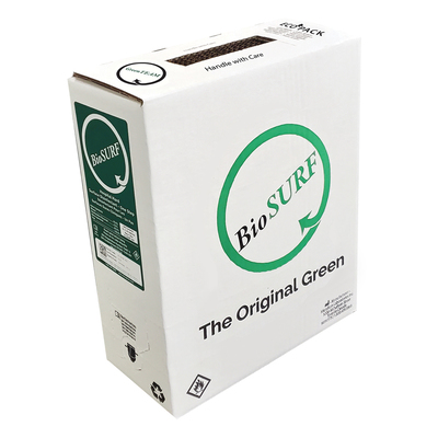 BioSurf 5L Bag In Box For Hard Surfaces ****Hazardous item – Item may require additional shipping and/or handling charges.****