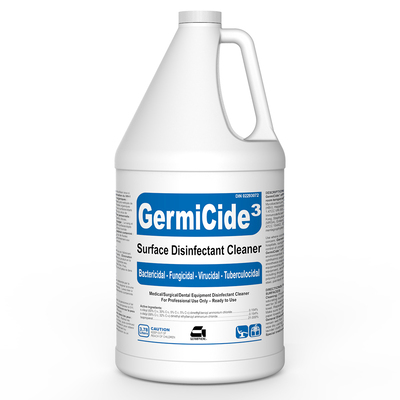 Germicide-3 3.78L Unscented 