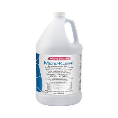 Micro-Kleen 3 (3.8L Jug) ****Hazardous item – Item may require additional shipping and/or handling charges.****