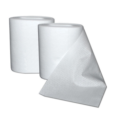 Micro-Kleen 3 Dry Wipes Refill Cs/12 Rolls/110 6"x10" Sheets