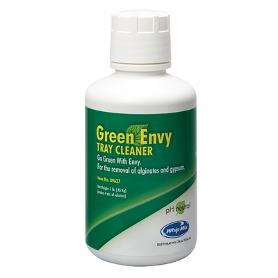 Green Envy 1lb. Tray Cleaner