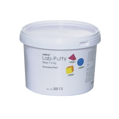 Lab Putty Econo Base 5000ml Without Catalyst (Activator)