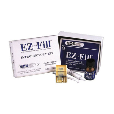 EZ-Fill Stainless Steel Intro Kit