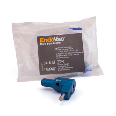 EndoVac Multi Port Adapter