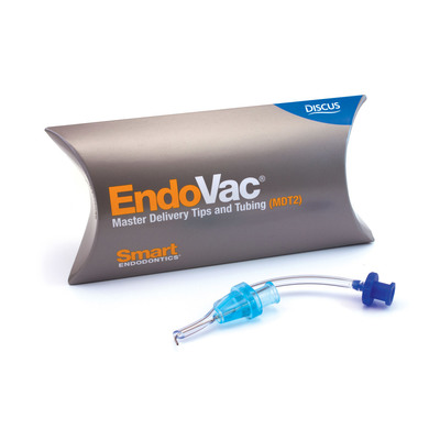 EndoVac Master 5-Pk Delivery Tips Autoclavable