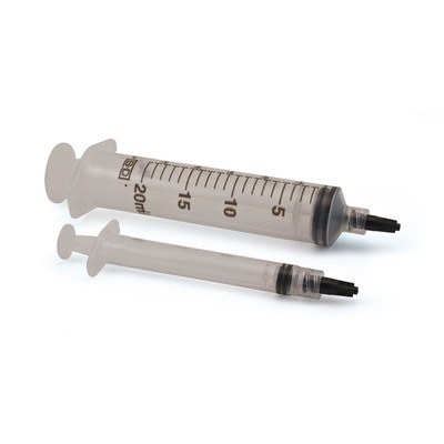 EndoVac Syringes 3cc Pk/6 #973-3017