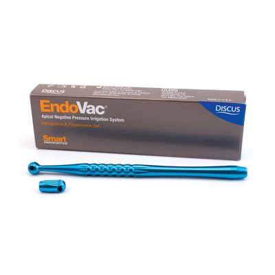 EndoVac Handpiece/Fingerpiece