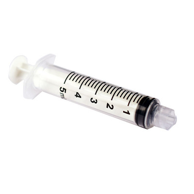 CanalPro Syringes White 5ml Pk/50 Irrigating Syringes