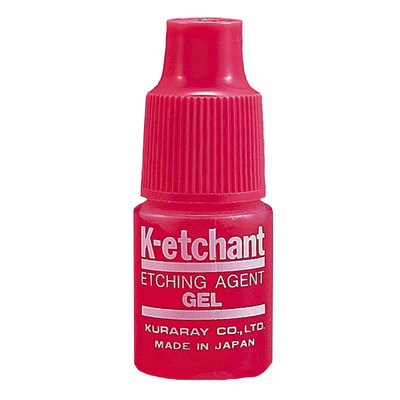 K-Etchant Gel 6ml Bottle 35% Phosphoric Acid