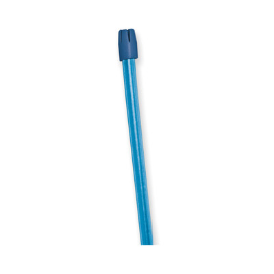 Saliva Ejector Advantage Transparent Blue With Blue Non-Removable Tip (100)