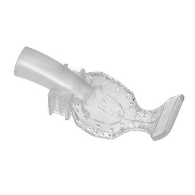 DryShield Medium Single-Use Mouthpieces Box/20