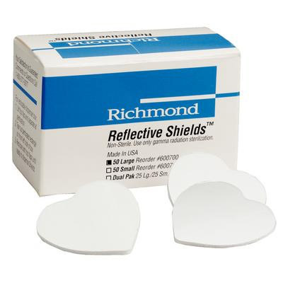 Reflective Shields Plus Large Box/50
