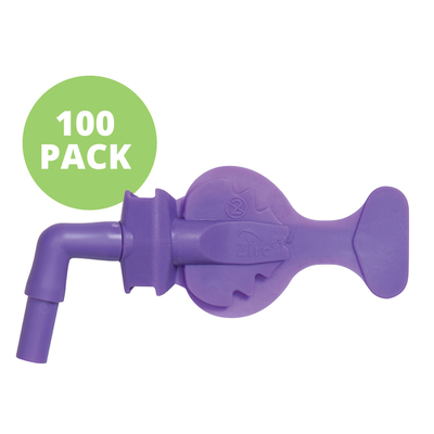 Mr. Thirsty Medium/Purple (100)