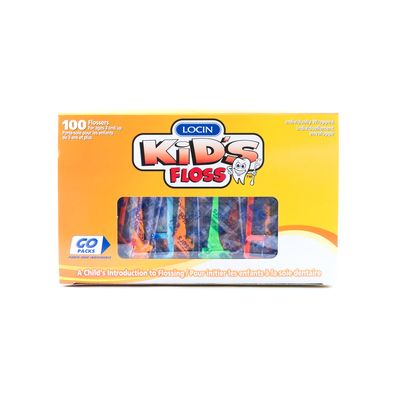 EZ Floss Kids (1000) 