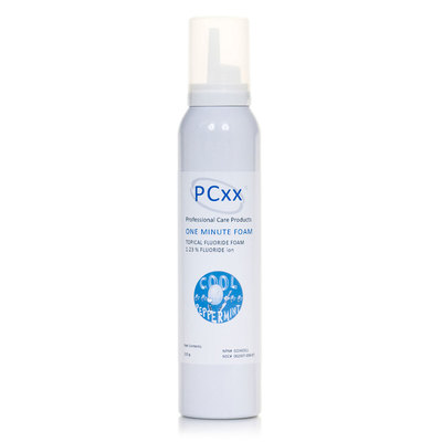 PCXX Foam Vanilla Orange 125g 