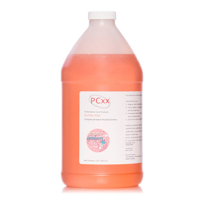 PCXX Neutral Rinse Strawberry 1.8L 2% Sodium Fluoride