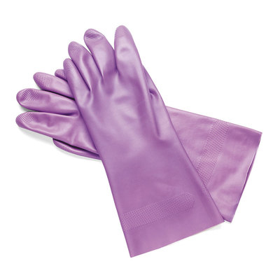 Utility Gloves Small 7.0 Lilac Nitrile Pk/3