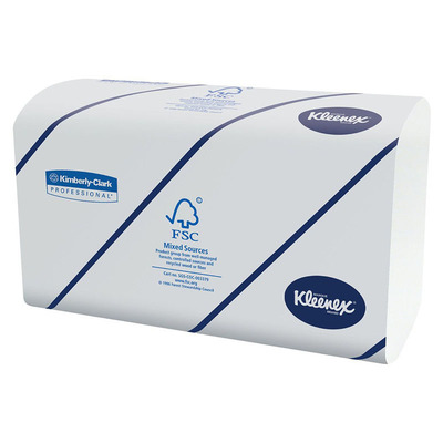 Kleenex Ultra Towel #28791 White 2-ply (30x94) (Kimberly-Clark)