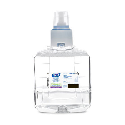 Purell LTX-12 Hand Sanitizer 1,200ml Foam #1904 (70% Ethyl Alcohol) ****Hazardous item – Item may require additional shipping and/or handling charges.****