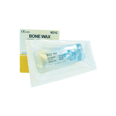 Bone Wax Non-Absorbable Pk/12 
