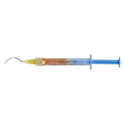 Quick-Stat FS 4-1.2ml Syringes & 8 Tips