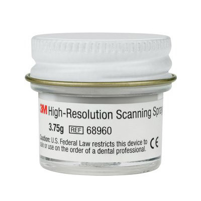 High Resolution Scanning Spray 3.75g F/Lava & Tru Definition