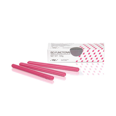 Iso Functional Sticks Pink/Red Package Of 15