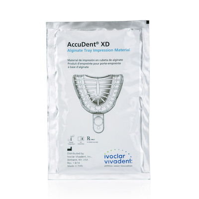 Accudent XD Tray Material 12 x 24g