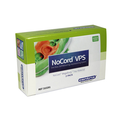 NoCord Tray Material 2-Pack 