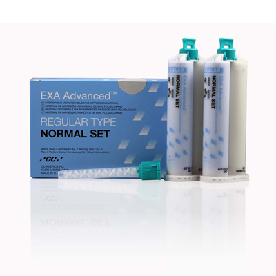 Exa Advanced Regular Body Normal Set (2-48ml  Cartridges & 6 Tips)