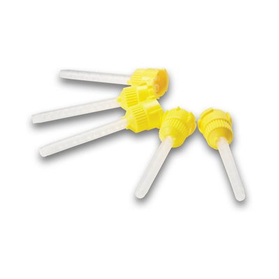 Select Polysil SH Mixing Tips Yellow (50) For Light & Regular Body