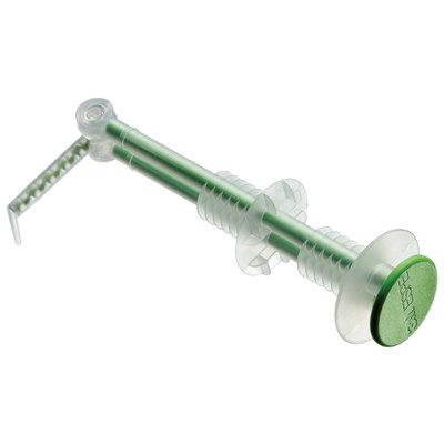Intraoral Syringes Green Pk/50 Single Use