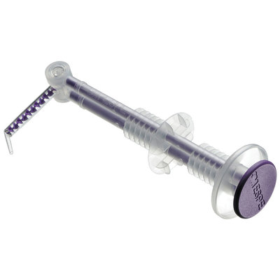 Intraoral Syringes Purple Pk/50 Single Use