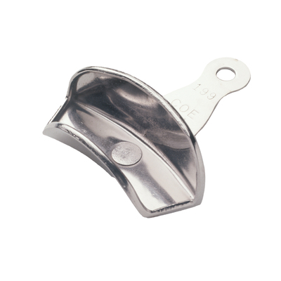 Impression Tray 199 Partial Solid 