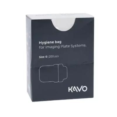 Hygiene Bag Size 0 For GXPS-500 & Optime (200) 