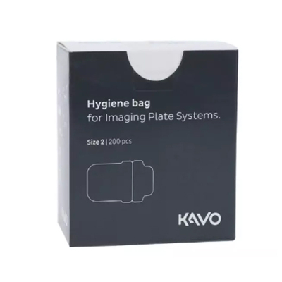 Hygiene Bag Size 2 For GXPS-500 & Optime (200)