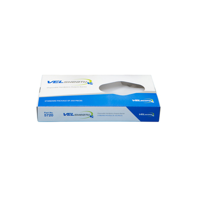 Velsheath Vx Pkg/250 Handpiece Asepsis Barrier