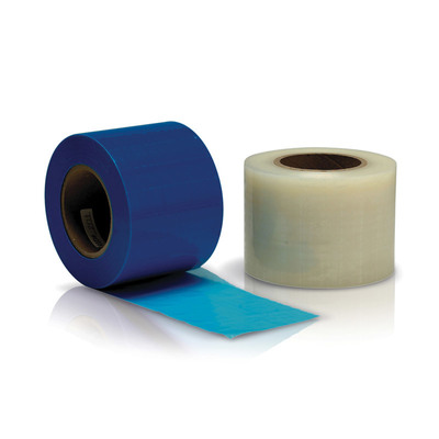 Barrier Film Blue 4x6" Roll Of 1200 Sheets