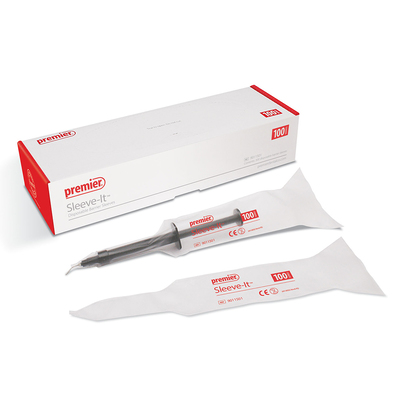 Sleeve-It Series 100 Bx/300 Fits 0.7ml to 3ml Syringes