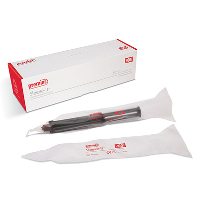 Sleeve-It Series 200 Bx/300 Fits 5ml Dual-Barrel Syringes