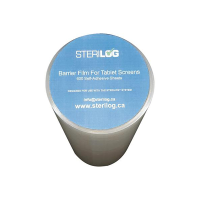 Barrier Film F/Sterilog Tablet Screens Pk/600 Sheets