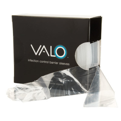 Valo Barrier Sleeves Pk/500