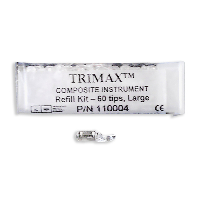 Trimax Tips Large (60) 