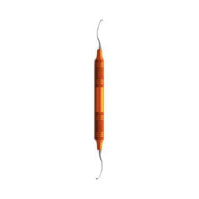 Gracey Deep Pocket Curette 11/12 XP Orange X-Handle