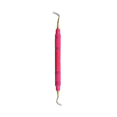 Scaler Eagle Claw XP X-Handle Resin Lite Red DE