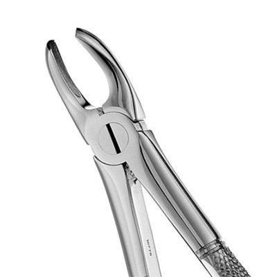 Forceps 2 Mead Serrated 