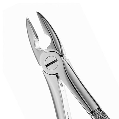 Forceps MD-1 Mead Serrated 